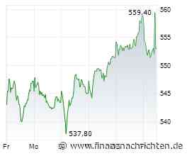 Munich Re hebt nach starkem Quartal Gewinnprognose an