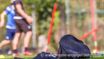 Er träumte von der Profi-Karriere: Nachwuchs-Kicker (14) stirbt nach Training bei tragischem Unfall
