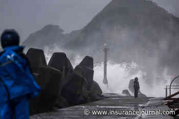 Taiwan Shuts $5 Trillion Stock Market as Typhoon Nears