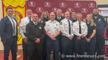 La. FD becomes first in state to carry blood products
