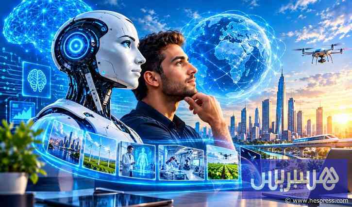 إمبراطوريات الذكاء الاصطناعي ترسم ملامح النظام العالمي الجديد