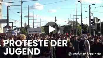 Zehntausende Studierende legen Wien lahm – diese Forderung steht im Raum