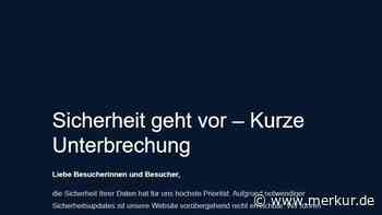PHP-Sicherheitslücke legte Behörden-Websites im Landkreis lahm