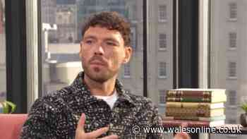 Traditional Welsh Fan This City Is Ours star James Nelson-Joyce says 'it's weird' as he ...