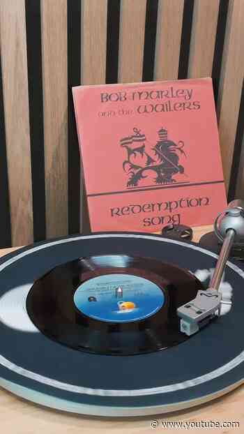 Bob Marley & The Wailers - Redemption Song @ReggaevilleVinylVibes #190