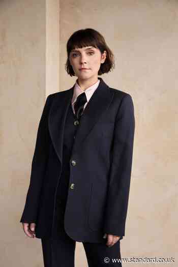 My London: Annabel Scholey