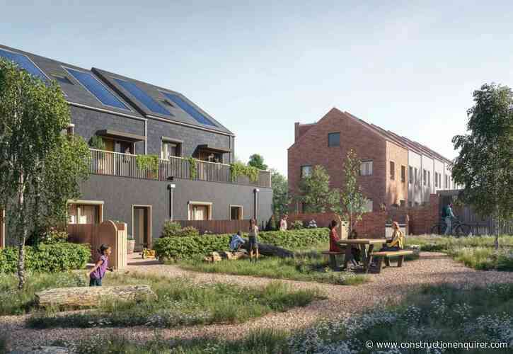 Wates bags £23m Crown Estate green homes pilot