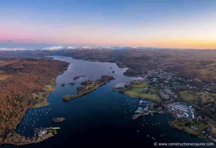 £600m design race looms for £3.7bn Windermere clean-up