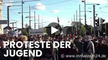Zehntausende Studierende legen Wien lahm – diese Forderung steht im Raum