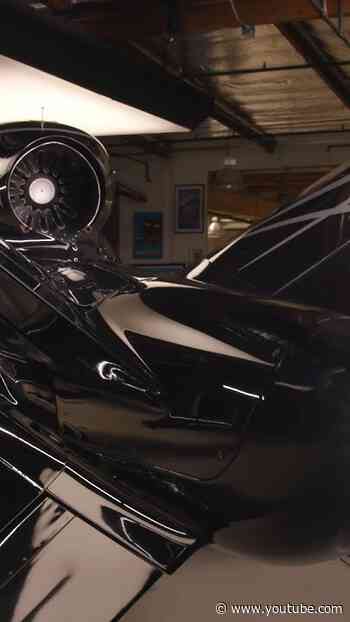 The Cirrus Vision Jet's Most Unique Feature