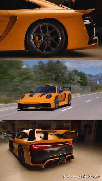From Idea to Running Hypercar in 9 Months