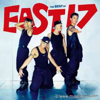 East 17 are releasing Best Of collection just in time for Christmas