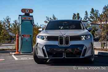 BMW iX5 (2026): prijzen van de SUV met 850 km rijbereik