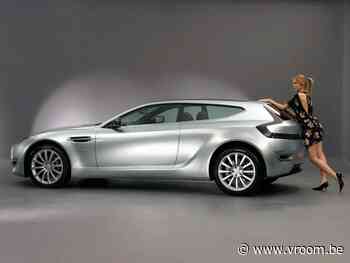 Aston Martin Jet 2 (2004): de vergeten shooting brake van Bertone