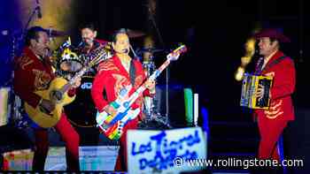 Los Tigres del Norte to Headline Voto Latino’s Rally in Texas Ahead of Midterm Elections
