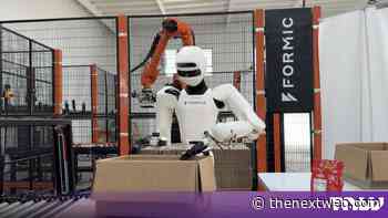 Formic raises $50M to bring general-purpose robots to US factories