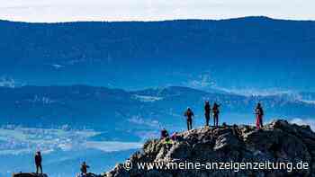 Im Zweifel die kürzere Bergtour: Herbstwandern seriös planen