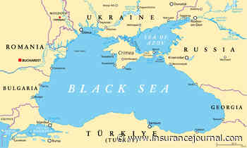 Romania Blames Russia for Drone That Sinks Cargo Ship; 1 Killed, 3 Missing