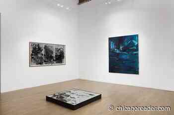 The endless possibilities in Lindsay Adams’s art