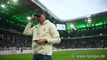 Borussia Mönchengladbach in der Krise: Der Null-Punkte-Bundesligist