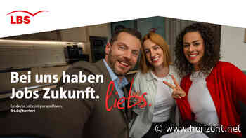 "LBS? Liebs.": Hutz + Wenzel feiert die LBS als "liebenswerten" Arbeitsgeber