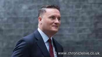 Wes Streeting reassures people- be 'alert not alarmed' - after call to stock up in case of a crisis