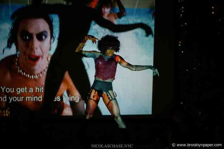 There’s a light: ‘The Rocky Horror Picture Show’ shadow cast is back at Industry City on Oct. 24