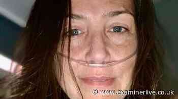 'I thought I'd never have another deep breath due to incurable diagnosis- but I refused to accept there were no options'