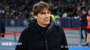 Conte plays down 'unfounded' Man Utd speculation