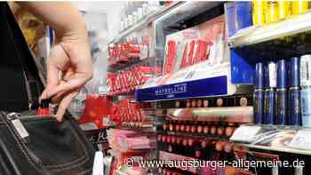 Zwei Jugendliche bei Diebstahl in Drogeriemarkt ertappt