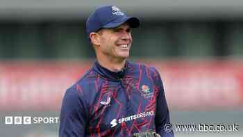 Counties interested in Anderson after Lancashire exit