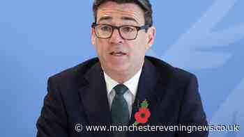 Andy Burnham issues winter weather warning as storms batter UK