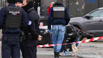 Ein Toter und mehrere Verletzte nach Schüssen bei Paris