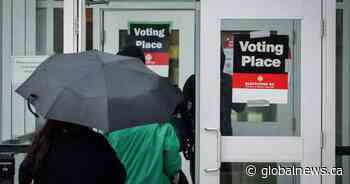Ballots cast on election day in B.C. will be counted by hand, Elections BC says