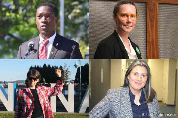 Nanaimo-Lantzville election profiles