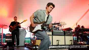 John Mayer Recruits Dream Team of Musicians for New Song ‘Tom and Jerry’