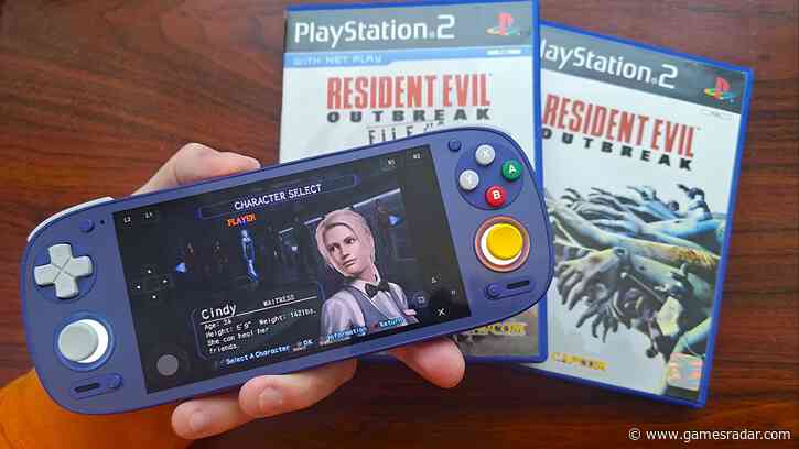 My favorite PS2 Resident Evil game is now free to play in a web browser, but AI could be lurking