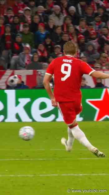 This assist by Kane is out of this world 🤯💪
