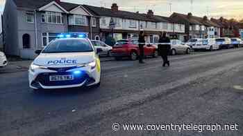 Child seriously injured after being hit by car in Coventry