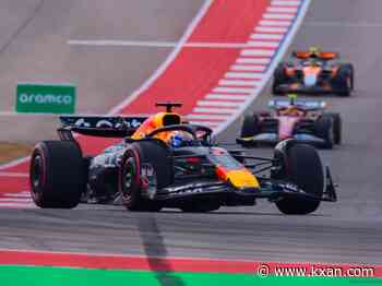 Austin braces for busy weekend as Formula 1, Texas football and other events draw crowds