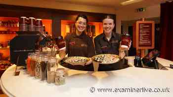 York's sweet chocolate attraction unwraps exciting new look in major makeover