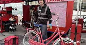 Pimp my bike: geef je fiets tijdens DDW in Eindhoven gratis een designlook