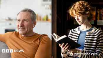 What books had people turning pages and turning up the volume this year?