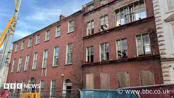 Street set to reopen when convent partially demolished