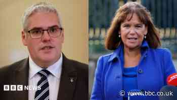 'Shortchanged' or 'fighting chance': Views differ as NI secretary meets parties on budget