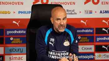 Bosz prijst PSV-verdediger na 'moeilijke periode': 'Dat realiseren we ons niet'