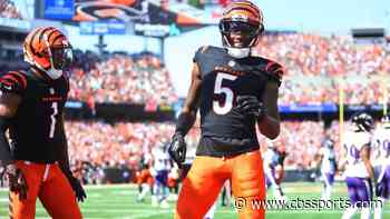 NFL Week 7 picks, odds, best bets: Why Bengals will beat Ravens, Saints to cover in Paris