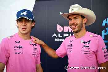 Can Alpine bounce back and take the P5 fight to Racing Bulls?