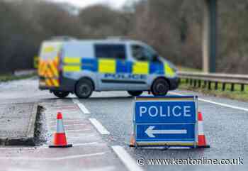 Police and paramedics called to serious crash on M2