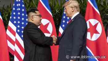 Critics Mock Donald Trump Suggesting 'Kim Jong Un Is Going To Be Jealous' Over His Tim Scott Comments